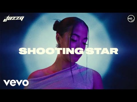 Jazzy (33) — Jazzy - Shooting Star (Official Performance Video)