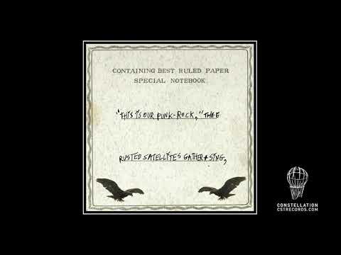 A Silver Mt. Zion — Thee Silver Mt. Zion Memorial Orchestra | "Sow Some Lonesome Corner So Many Flowers Bloom"