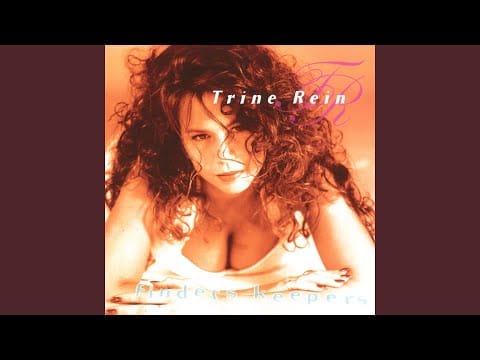 Trine Rein — I Need A Break