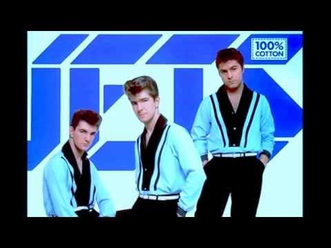The Jets (2) — The Jets- tonight will be allright