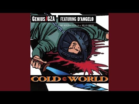 Inspectah Deck — Cold World (RZA Mix Instrumental)