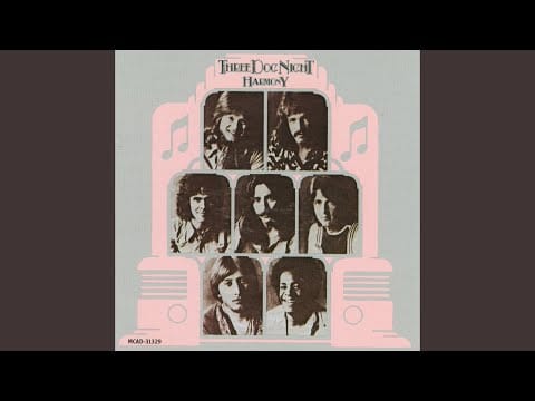 Three Dog Night — Never Been To Spain