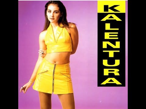Kalentura — Kalentura - Quiero Volar -