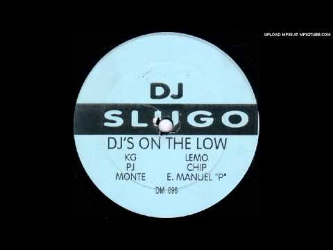 DJ Deeon — DJ Deeon Presents DJ Slugo: Livin' That Ghetto Life - DJ's On The Low (DM 096)