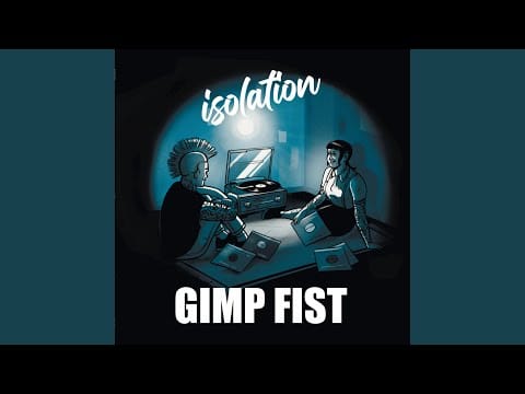 Gimp Fist — Skinhead Heart