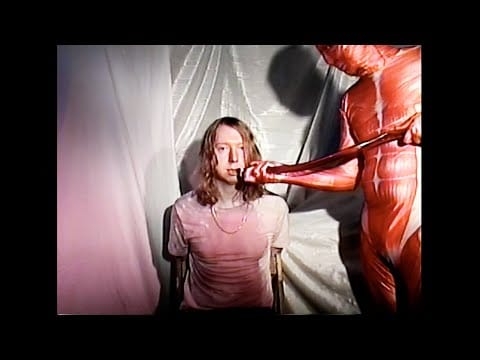 Greet Death — Greet Death "Your Love Is Alcohol" (Official Video)