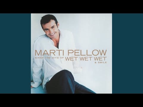 Marti Pellow — I've Been Around The World