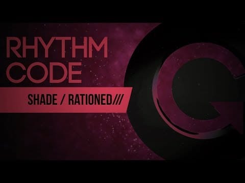 Rhythm Code — Rhythm Code - Shade (Original Mix)