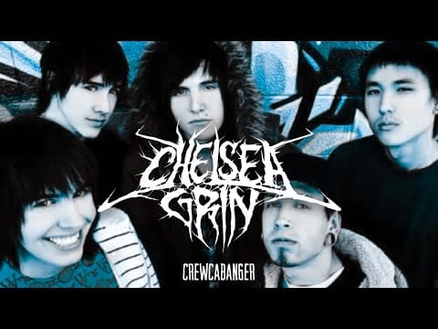 Chelsea Grin (2) — Chelsea Grin - Crewcabanger (HIGH QUALITY) [Chelsea Grin EP - 2008]