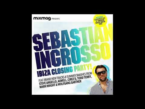 Sebastian Ingrosso — Sebastian Ingrosso ‎– Ibiza Closing Party! (Mixmag Sep 2010) - CoverCDs