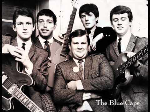 The Blue Caps — The Blue Caps - Wrapped Up In Rockabilly
