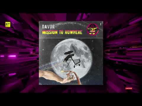 DAVOR (8) — Davor - Mission To Nowhere (Extended Mix) [Victims Helpline]
