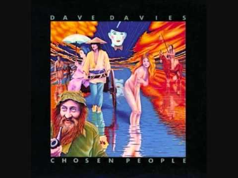 Dave Davies — Dave Davies - Danger Zone