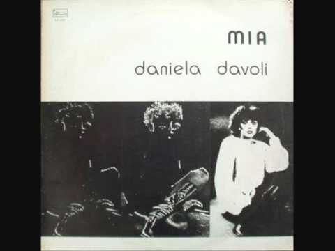 Daniela Davoli — DANIELA DAVOLI - Spicciati (1978)