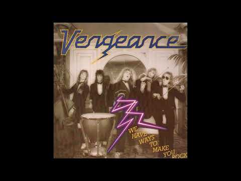 Vengeance (3) — Vengeance - Deathride to glory (live)