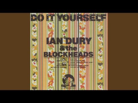 Ian Dury and the Blockheads — Inbetweenies