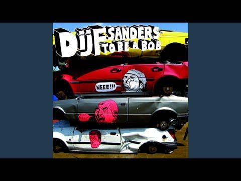 Dijf Sanders — Neglected Pressure