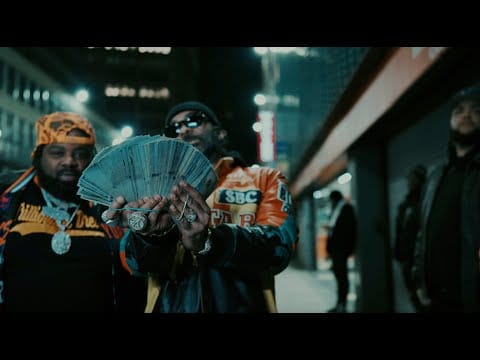 Jim Jones (2) — Jim Jones - Hoodie Season (feat. Dyce Payso & Keen Streetz) (Official Music Video)
