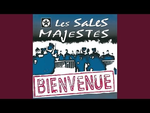 Les Sales Majestés — No Fun