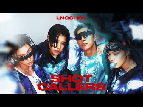 LNGSHOT — LNGSHOT - [Backseat] Official Audio