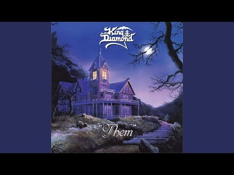 King Diamond — Mother's Getting Weaker