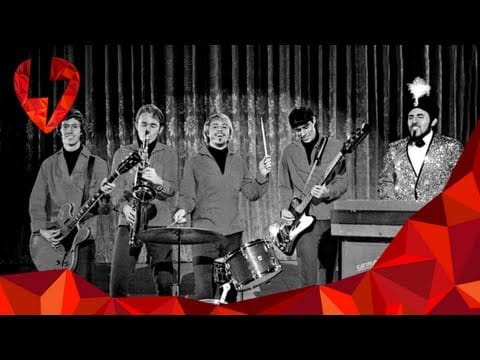Sam The Sham & The Pharaohs — Sam The Sham & The Pharaohs - Black Sheep