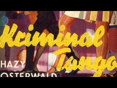Hazy Osterwald Sextett — Das Hazy Osterwald Sextett - Kriminal-Tango