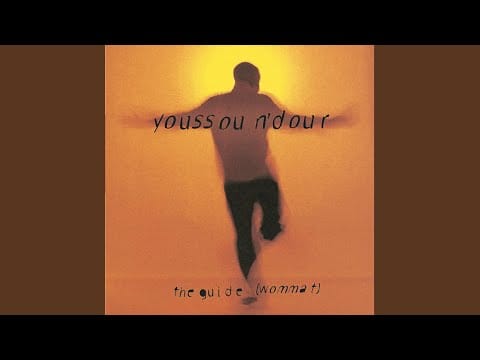 Youssou N’Dour — Chimes Of Freedom