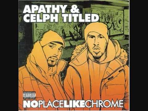 Apathy — APATHY & CELPH TITLED-SOUND OF THE CLAP