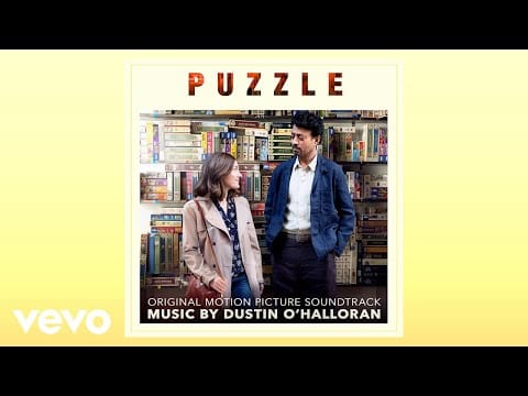Dustin O'Halloran — Dustin O'Halloran - Train in New York (From "Puzzle" Soundtrack)