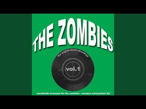 The Zombies — She's Coming Home