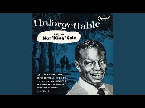 Nat King Cole — Pretend