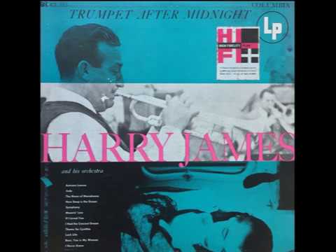 Harry James And His Orchestra — Autumn Leaves – from the 1954 Harry James LP Trumpet After Midnight