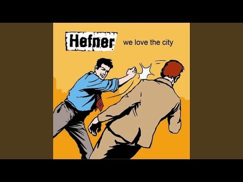 Hefner (2) — The Greedy Ugly People
