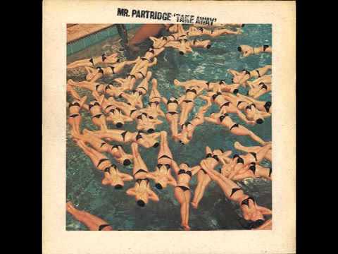 XTC — Mr. Partridge - New Broom - Take away (Andy Partridge from XTC)