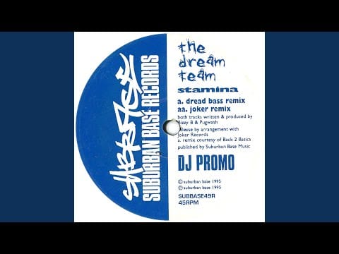 The Dream Team — Stamina (Joker Remix)
