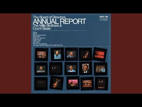 Count Basie — Cielito Lindo