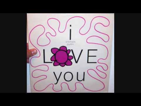 Stephen Duffy — Stephen Duffy - Love is driving me insane (1986)