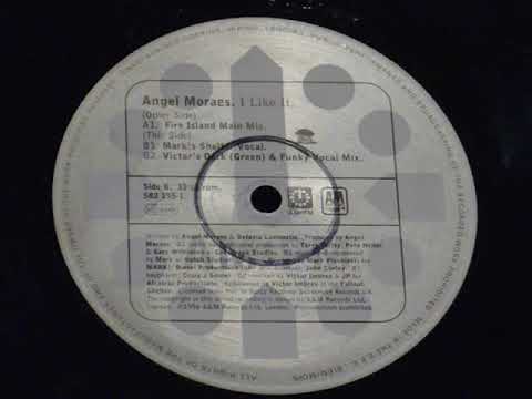 Angel Moraes — I like it   Angel moraes