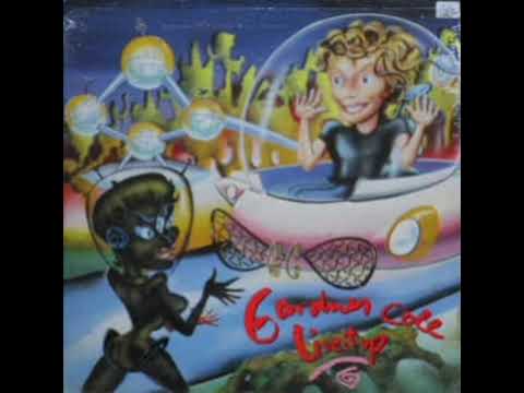 Gardner Cole — Gardner Cole - Live It Up (Acid Dub)