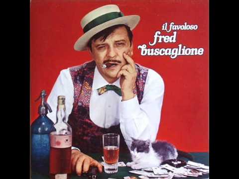 Fred Buscaglione E I Suoi Asternovas — Eri Piccola Così - Fred Buscaglione