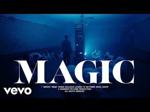 meija — MAGIC ft. JAWNY