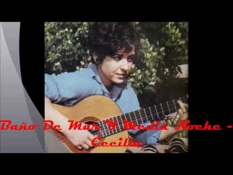 Cecilia (12) — Cecilia - Baño De Mar Y Media Noche (Audio)