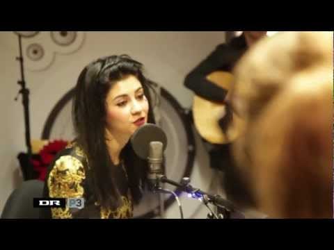 Marina & The Diamonds — Marina And The Diamonds — How To Be A Heartbreaker (Live @ DRP3 Radio, Denmark, 06/11/12)