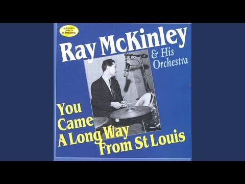 Ray McKinley And His Orchestra — Patience And Fortitude
