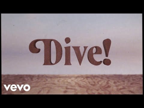 Victoria Monét — Victoria Monét - Dive (Lyric Video)
