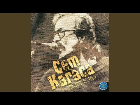 Cem Karaca — Alamanya