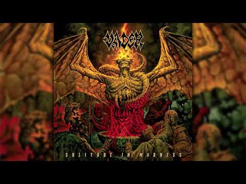 Vader — Vader   Solitude In Madness 2020 Full Album HQ