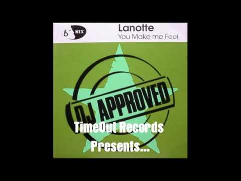 Emilio Lanotte — B1 La Notte - You Make Me Feel (Space Mix) - ITALODANCE 90 - ITALIAN ZONE WANTED - EURODANCE