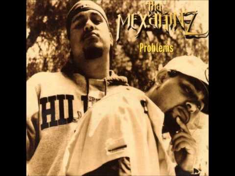 Tha Mexakinz — Tha Mexakinz - Problems (Instrumental)